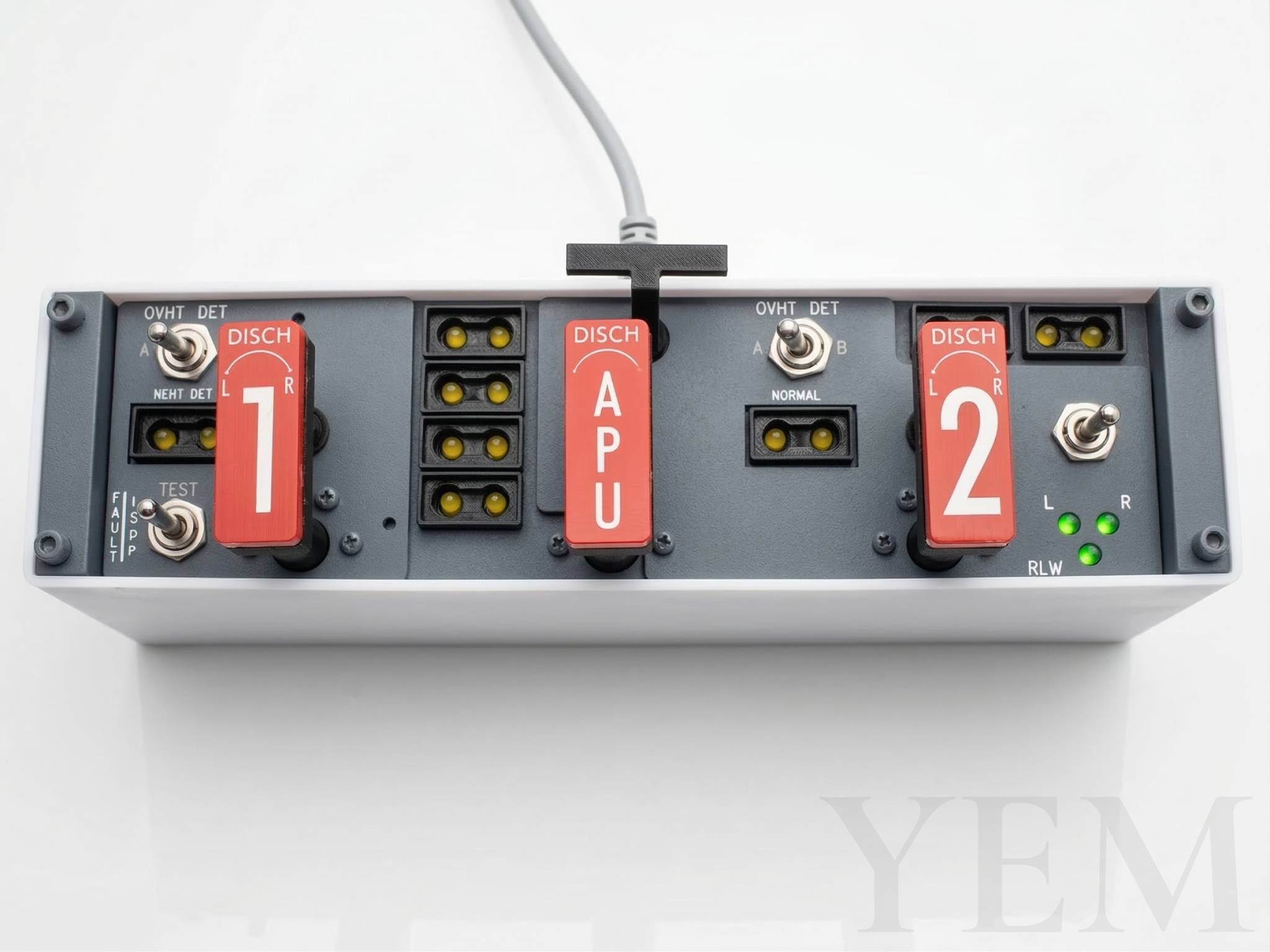 Fire Panel 1