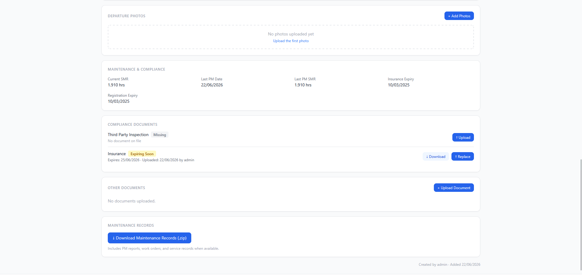 MERCON Screenshot 3